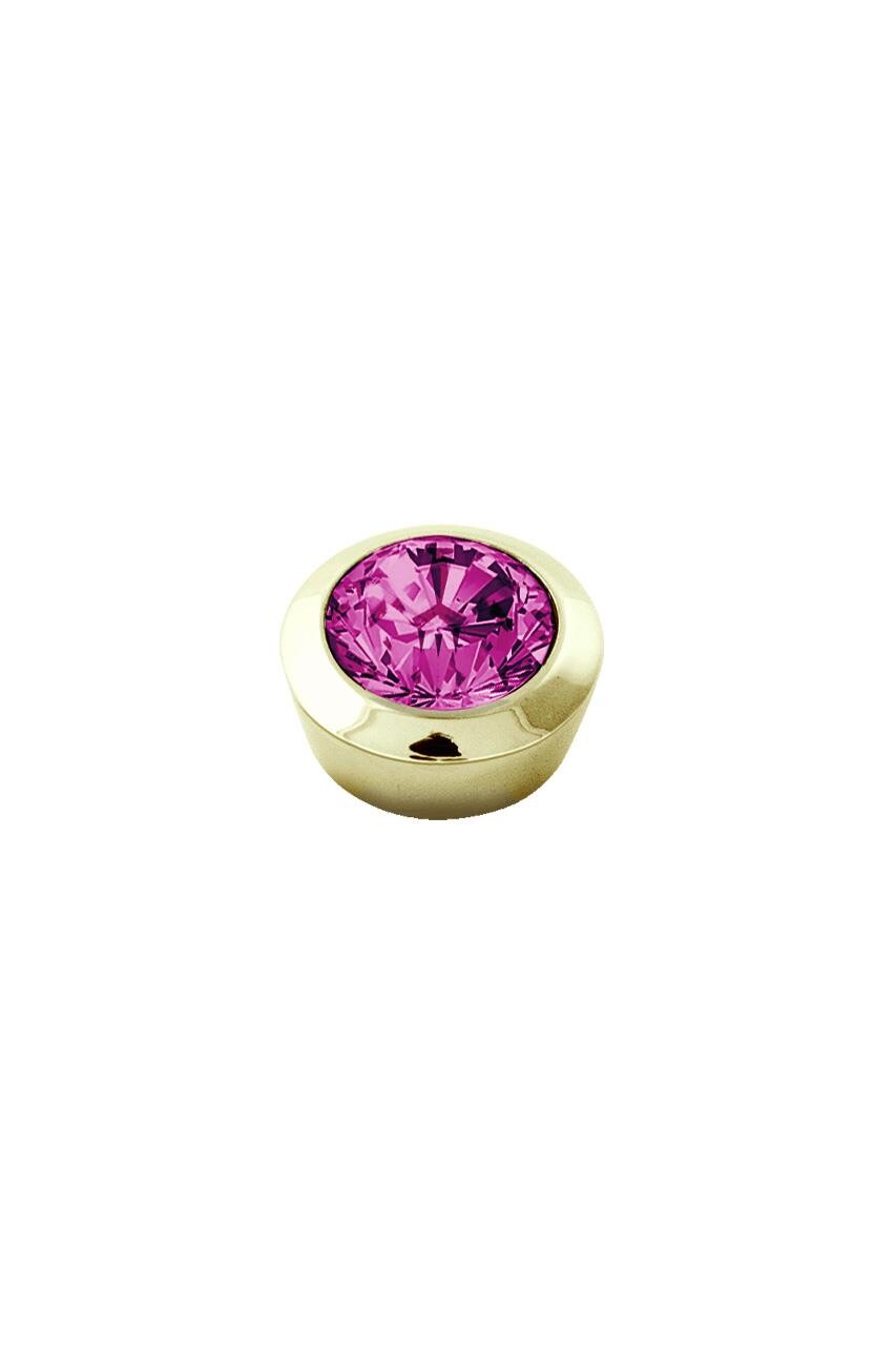 Dyrberg Kern Dyrberg/Kern Strength Topping, Color: Gold/Pink, Onesize, Women
