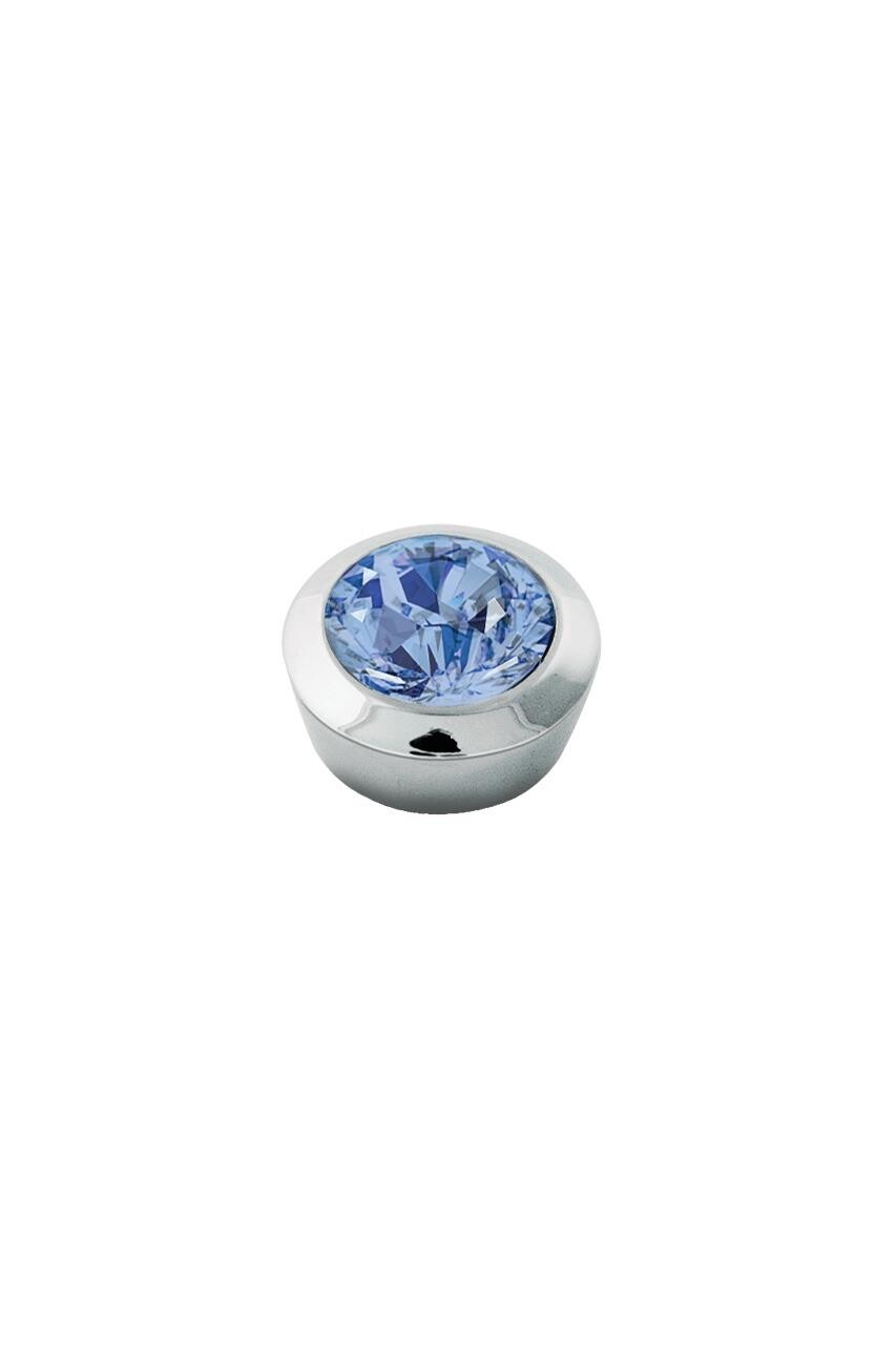 Dyrberg Kern Dyrberg/Kern Strength Topping, Color: Silver/Blue, Onesize, Women