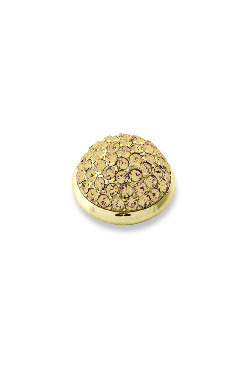 Billede af Dyrberg/Kern Unity Topping, Color: Golden, Onesize, Women