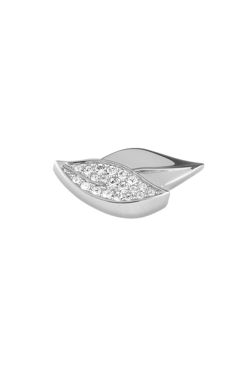 Billede af Dyrberg/Kern Wild Topping, Color: Silver/Crystal, Onesize, Women