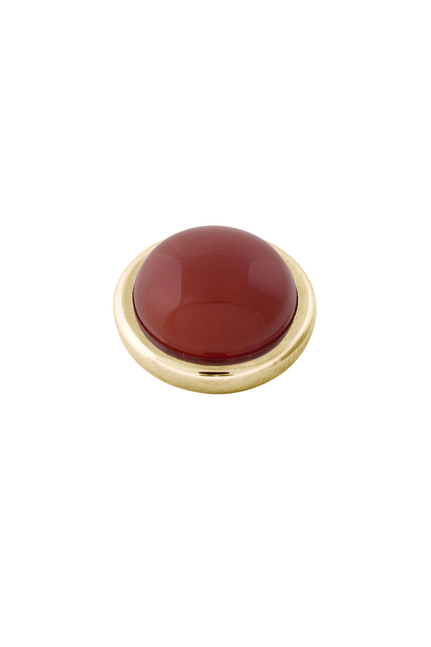 Billede af Dyrberg/Kern Sence Topping, Color: Gold/Red, Onesize, Women