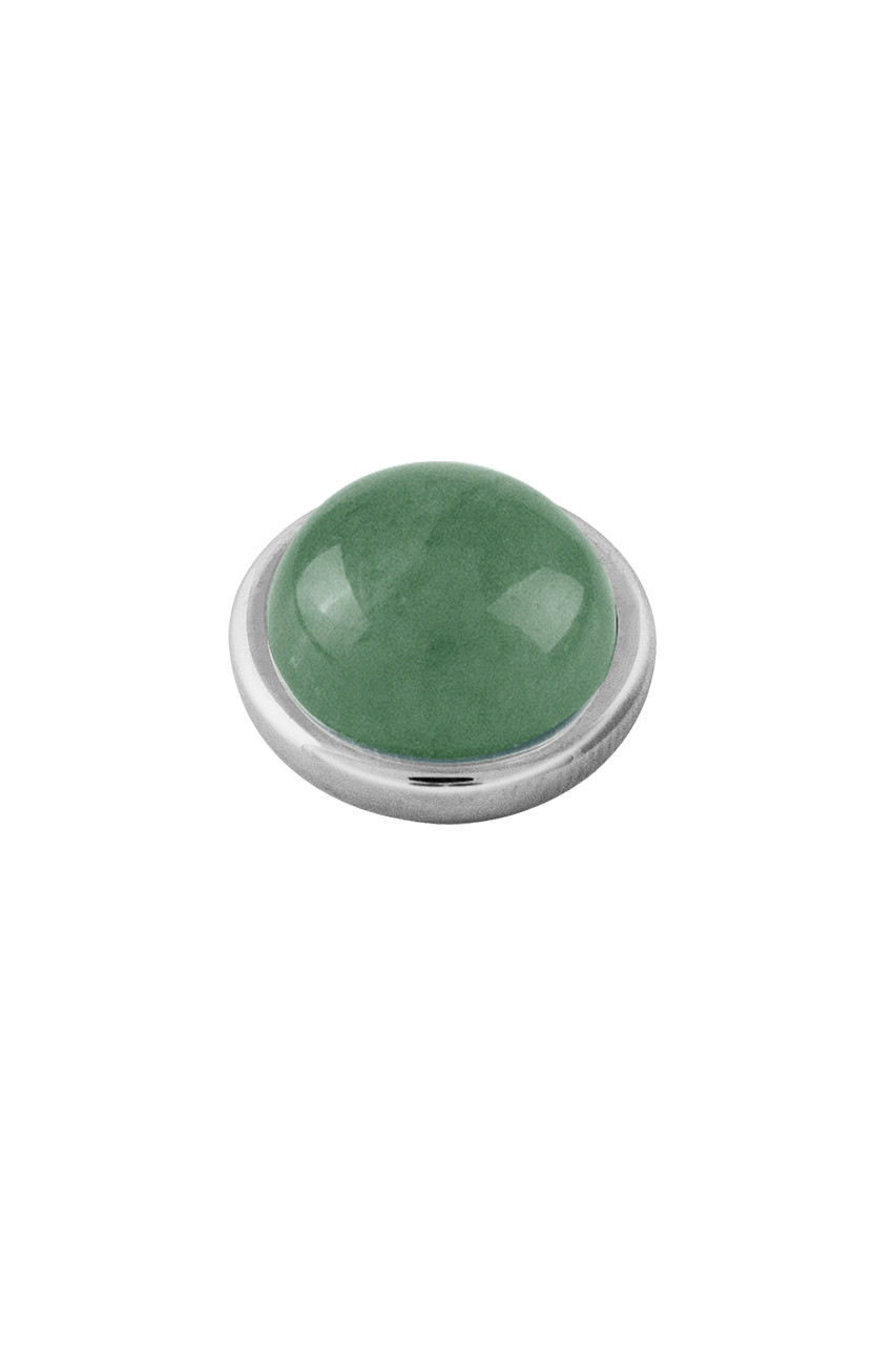 Billede af Dyrberg/Kern Sence Topping, Color: Silver/Green, Onesize, Women