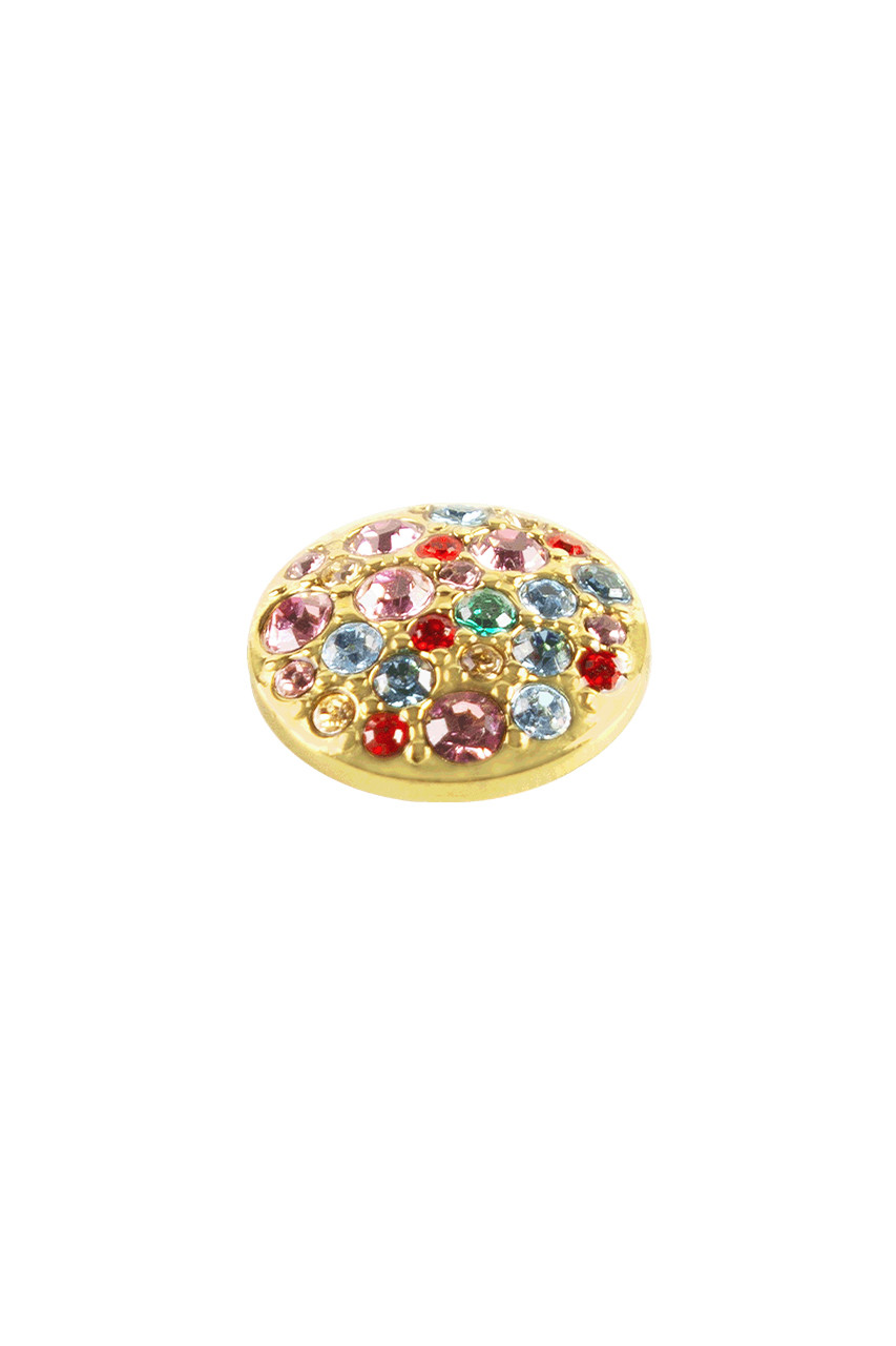 Billede af Dyrberg/Kern Delight Topping, Color: Gold, Multi, Onesize, Women