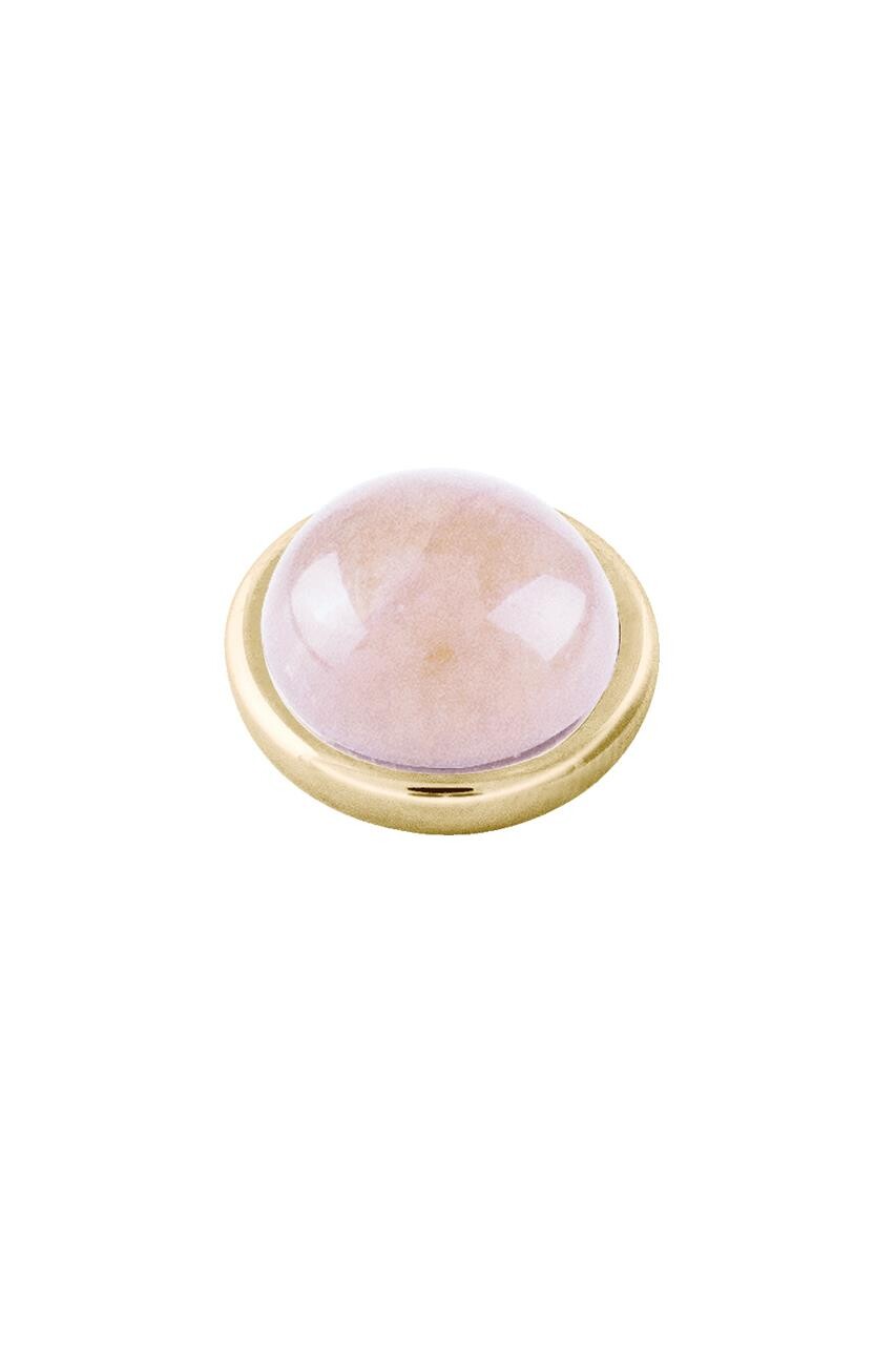 Dyrberg Kern Sence Topping, Color Gold Purple, Onesize, Women