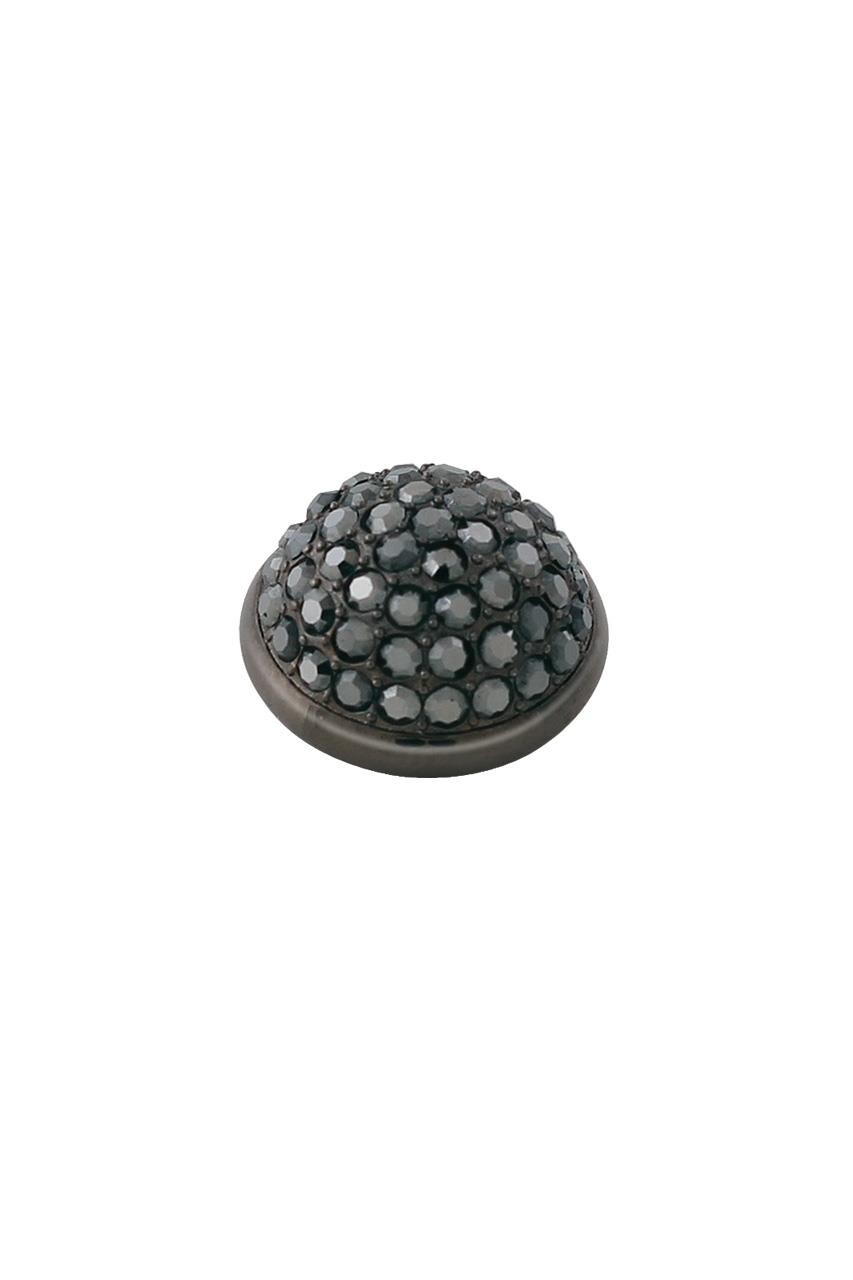 Dyrberg Kern Dyrberg/Kern Unity Topping, Color: Metal/Grey, Onesize, Women