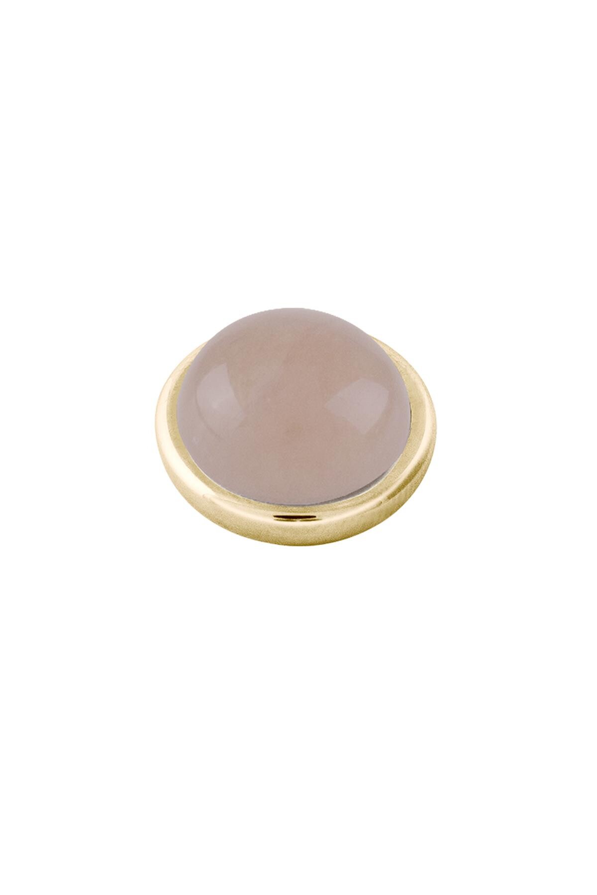 Dyrberg Kern Dyrberg/Kern Sence Topping, Color: Gold/Brown, Onesize, Women