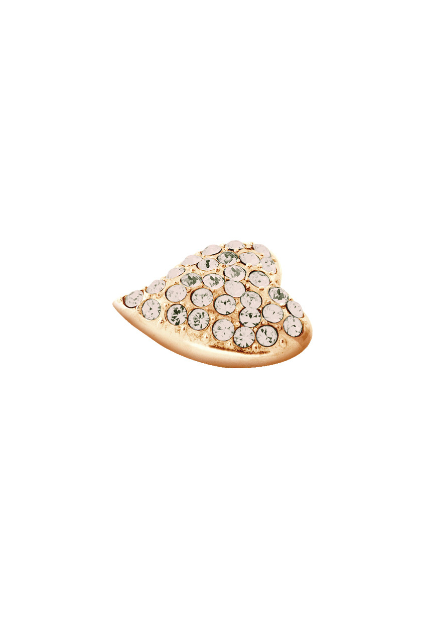 Dyrberg Kern Dyrberg/Kern Love Topping, Color: Gold, Onesize, Women