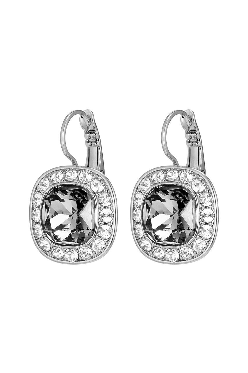 Dyrberg Kern Dyrberg/Kern Celin Earpost, Color: Light Grey Silver, Onesize, Women