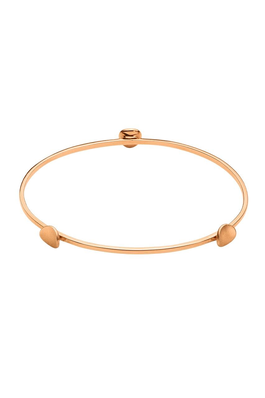 DYRBERG/KERN GLARE BRACELET 340643 (Mat Rosaguld, -, ONESIZE)