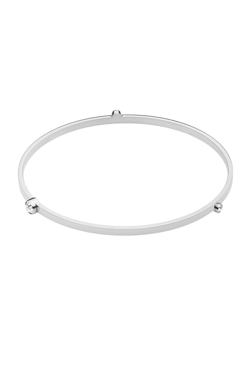 DYRBERG/KERN ZANA BRACELET 340815 (Silver, Crystal, I)
