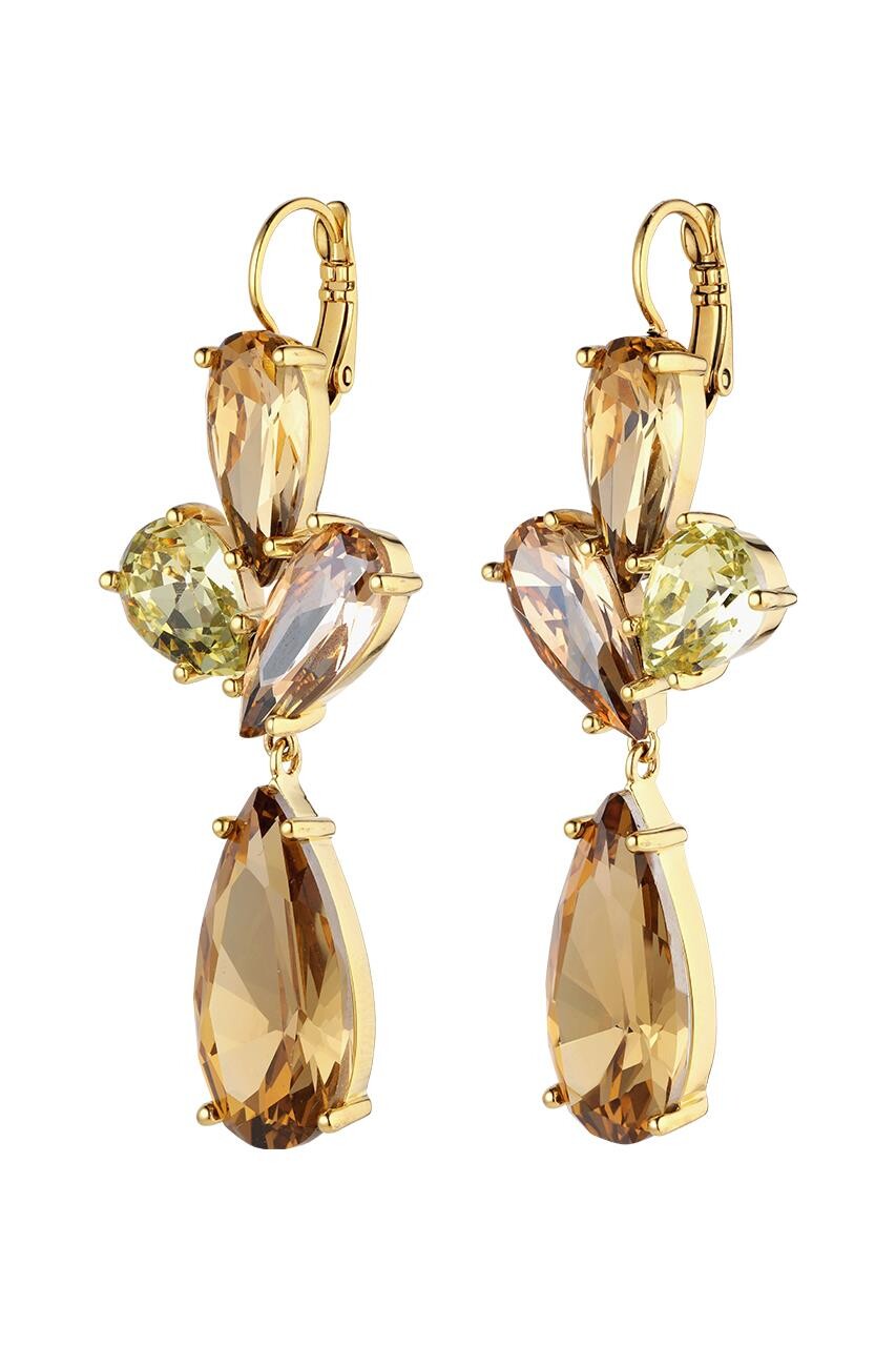 Billede af Dyrberg/Kern Amy Earring, Color: Golden, Onesize, Women