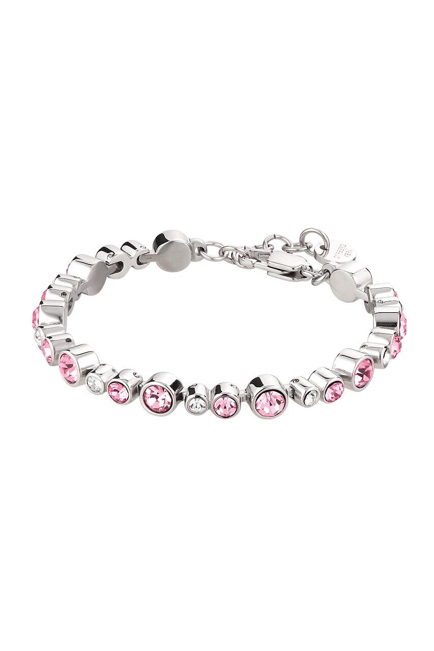 Billede af Dyrberg/Kern Teresia Bracelet, Color: Silver, Onesize, Women