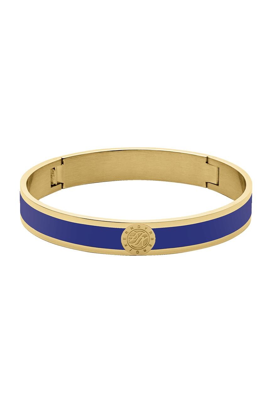 Billede af Dyrberg/Kern Pennika Bracelet, Color: Gold/Blue, I, Women