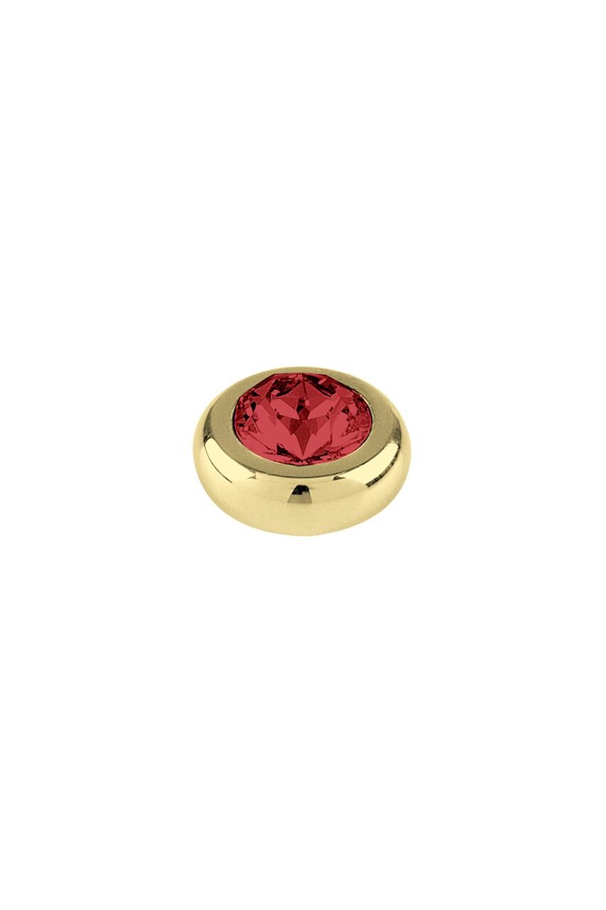 Dyrberg Kern Dyrberg/Kern Joy Topping, Color: Gold/Red, Onesize, Women