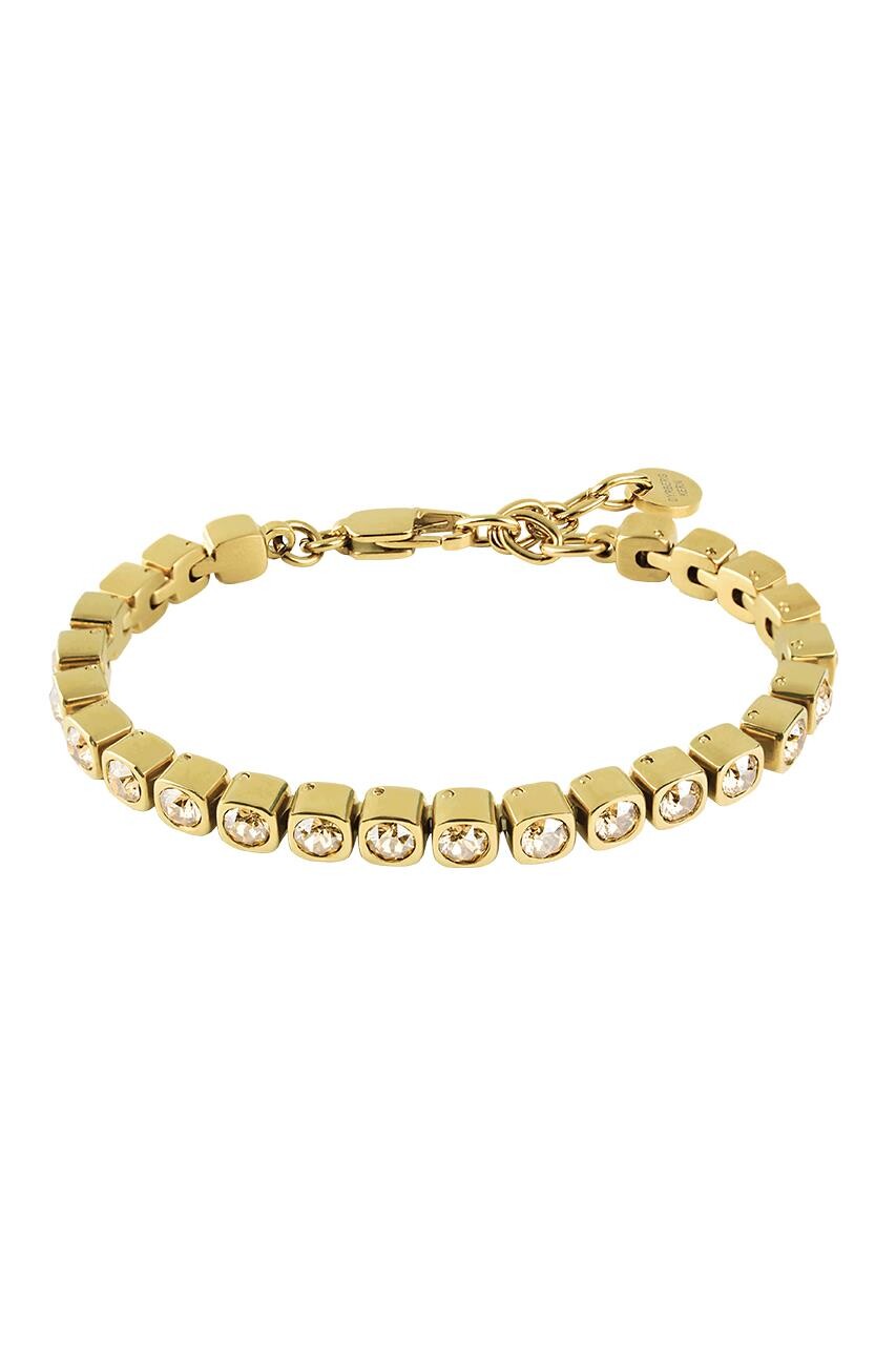 Dyrberg Kern Cory Bracelet Color: Golden Onesize Women
