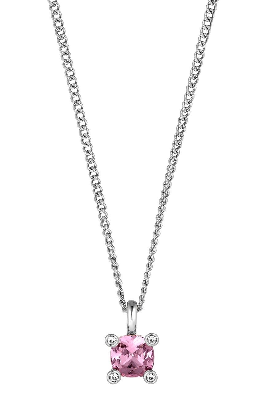 Billede af Dyrberg/Kern Julia Necklace, Color: Silver, Onesize, Women