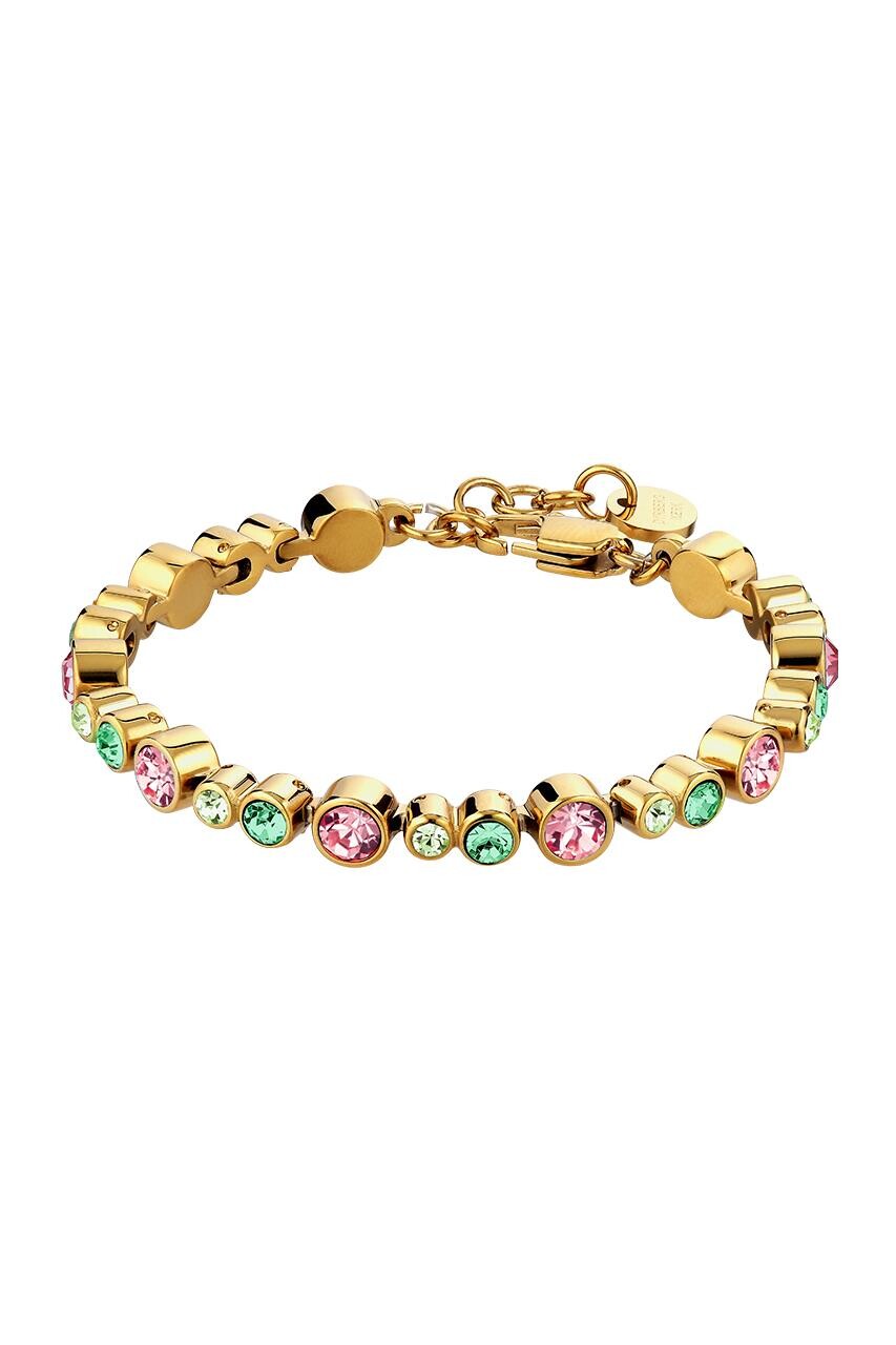 Billede af Dyrberg/Kern Teresia Bracelet, Color: Gold, Onesize, Women
