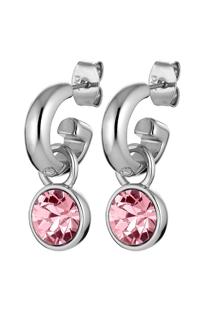 Billede af Dyrberg/Kern Anna Earring, Color: Silver, Onesize, Women