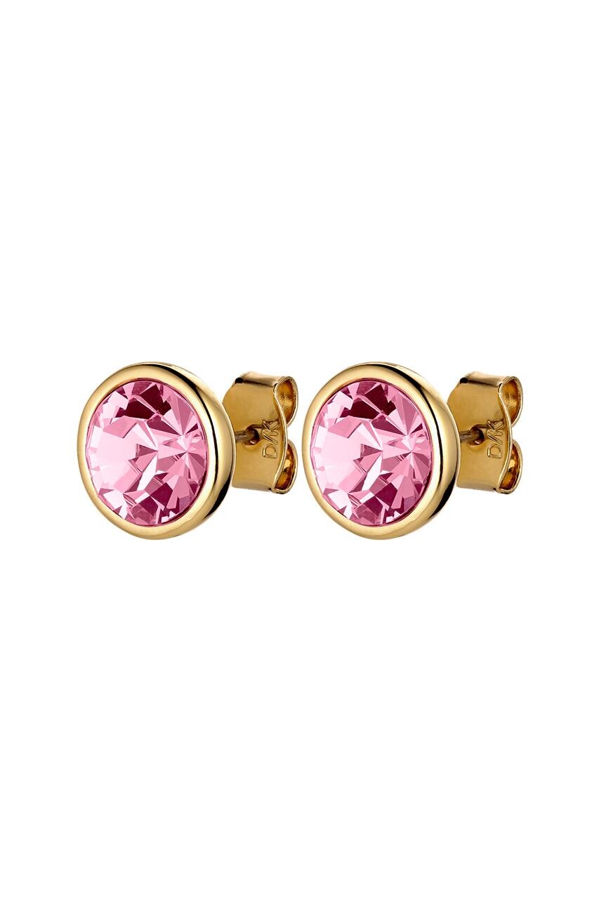 Billede af Dyrberg/Kern Dia Earring, Color: Gold, Onesize, Women