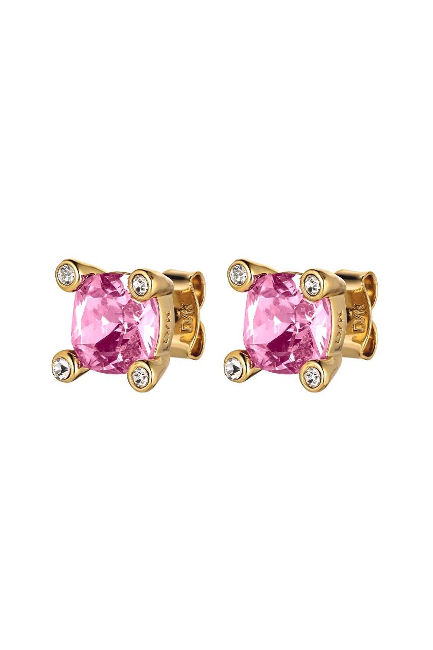 Dyrberg Kern Dyrberg/Kern Clara Earrring, Color: Gold, Onesize, Women