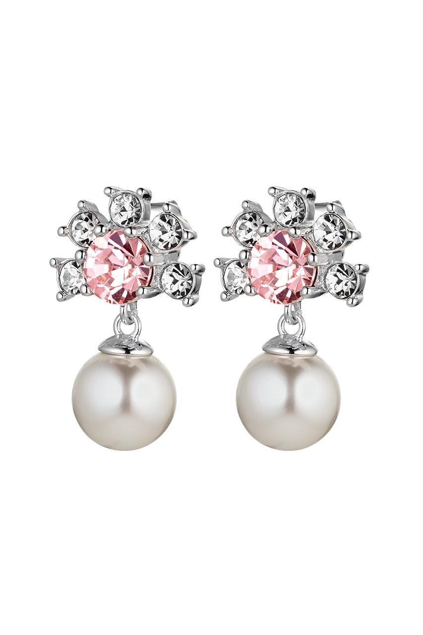 Billede af Dyrberg/Kern Veronica Earring, Color: Silver, Onesize, Women