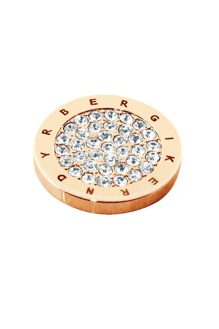 Billede af Dyrberg/Kern Balance Topping, Color: Gold/Crystal, Onesize, Women