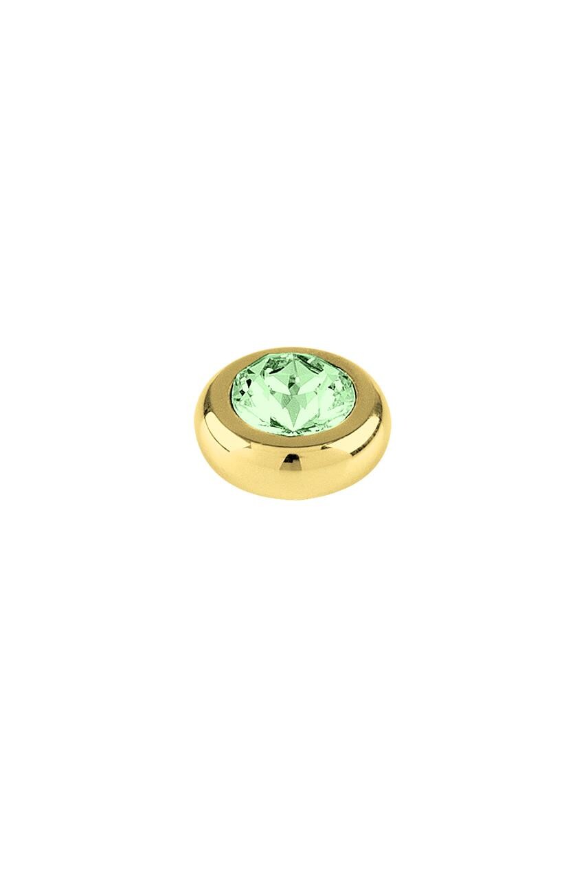 Dyrberg Kern Dyrberg/Kern Joy Topping, Color: Gold, Light Green, Onesize, Women
