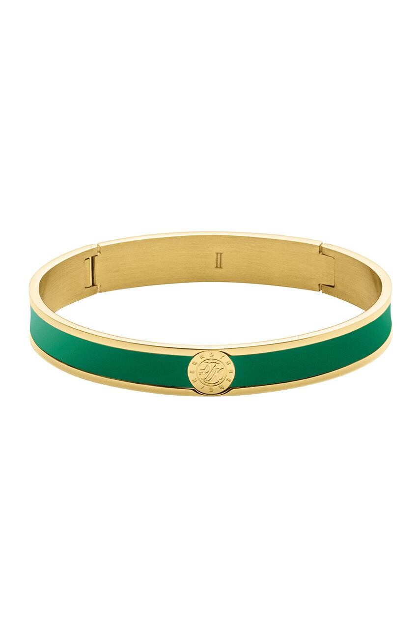 DYRBERG/KERN PENNIKA BRACELET 338715 (Gold, Green, I)