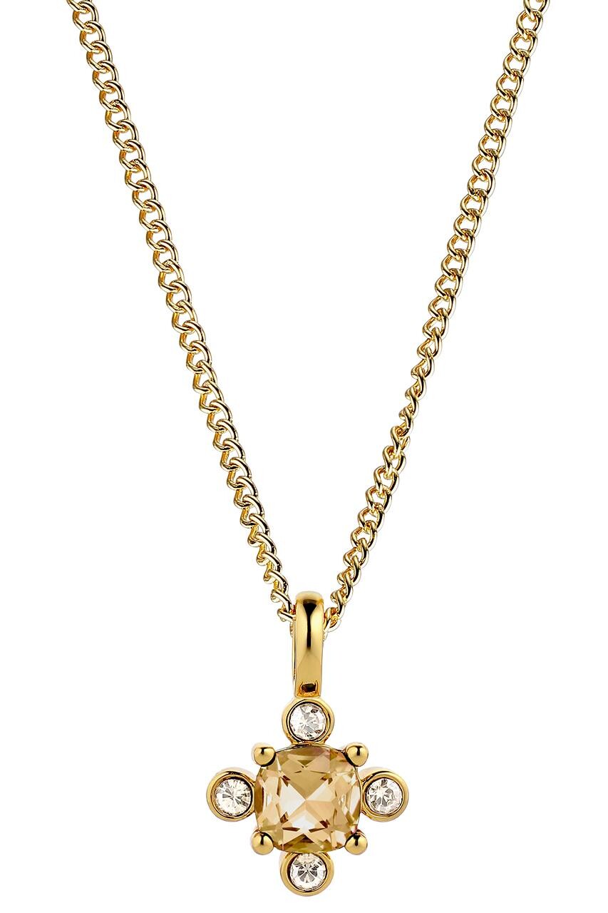 Billede af Dyrberg/Kern Rimini Necklace, Color: Golden, Onesize, Women