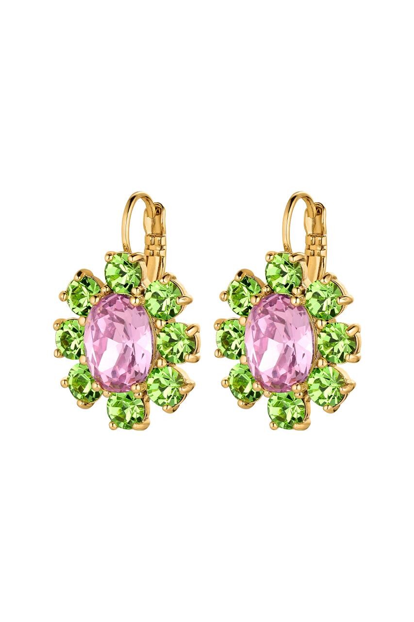 Billede af Dyrberg/Kern Valentina Earring, Color: Gold, Onesize, Women
