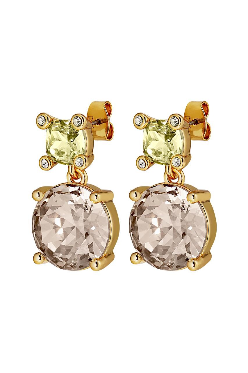 Billede af Dyrberg/Kern Nicola Earring, Color: Golden, Onesize, Women