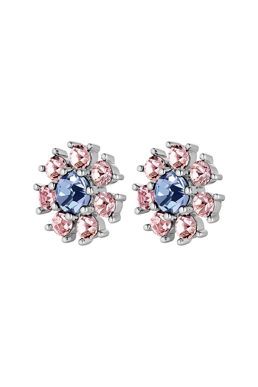 Billede af Dyrberg/Kern Aude Earring, Color: Silver, Onesize, Women