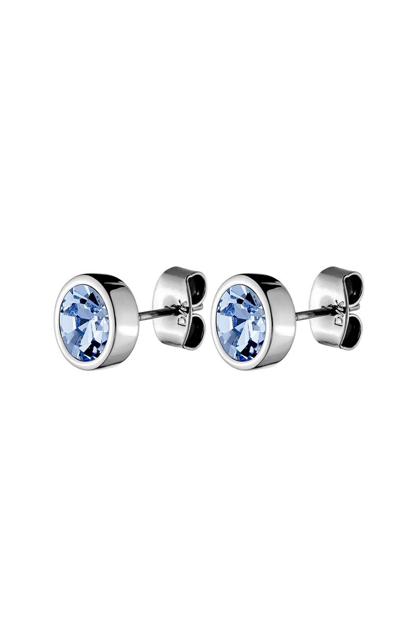 Nobles Earring Color Blue Onesize Women Fra Dyrberg Kern
