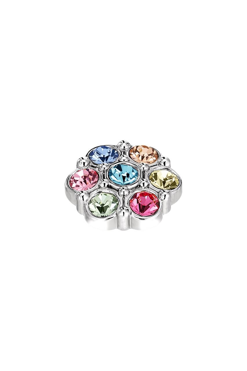Billede af Dyrberg/Kern Salma Topping, Color: Silver, Pastel, Onesize, Women