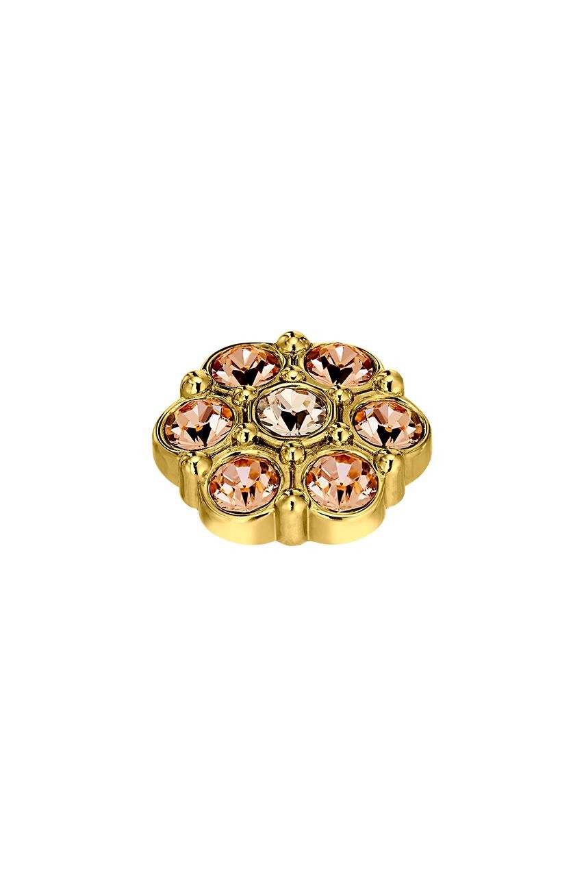 Billede af Dyrberg/Kern Salma Topping, Color: Golden, Onesize, Women