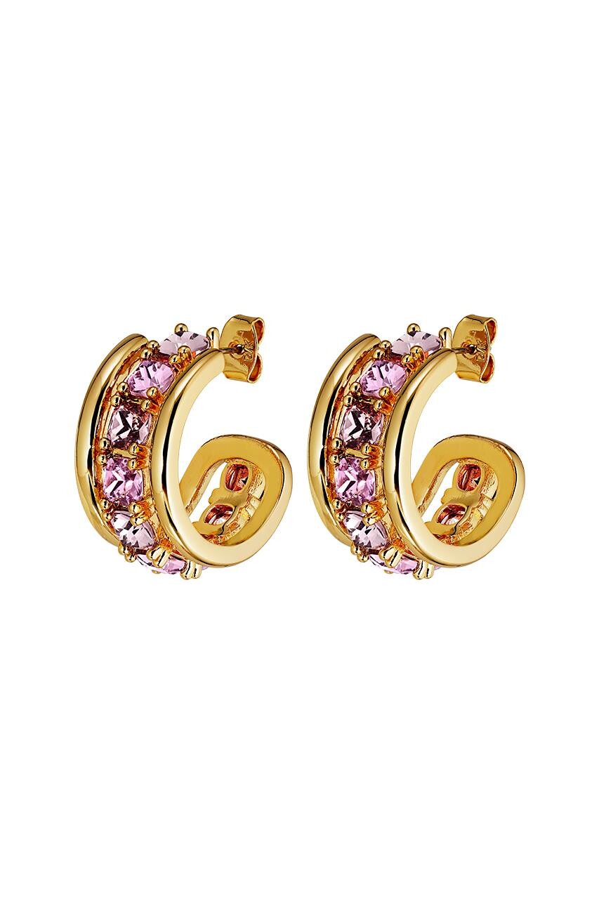 Billede af Dyrberg/Kern Helen Earring, Color: Gold, Onesize, Women