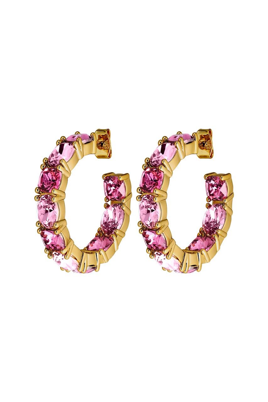 Billede af Dyrberg/Kern Gretia Earring, Color: Gold, Onesize, Women