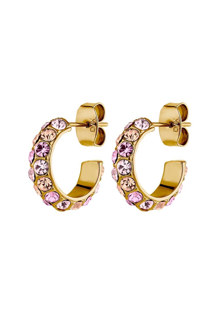 Dyrberg Kern Heidi Earring , Color Gold, Onesize, Women