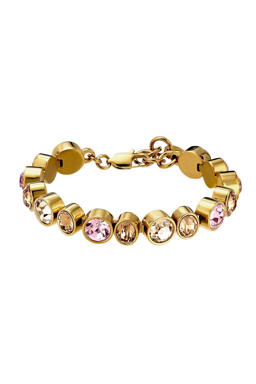 Billede af Dyrberg/Kern Elaine Bracelet, Color: Golden, Onesize, Women