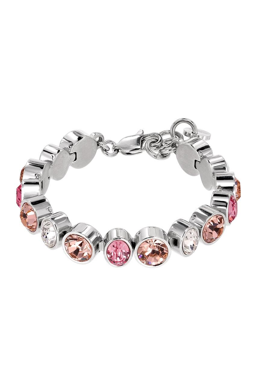 Billede af Dyrberg/Kern Elaine Bracelet, Color: Silver, Onesize, Women