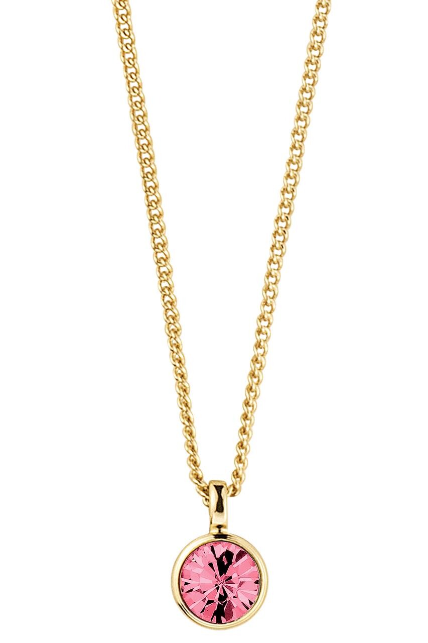 Dyrberg Kern Ette Necklace, Color Gold, Onesize, Women