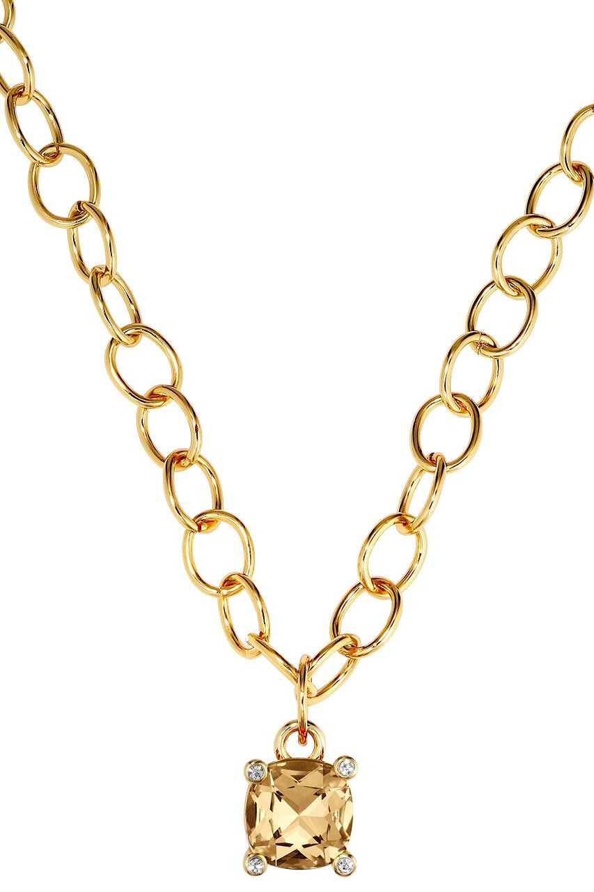 Billede af Dyrberg/Kern Ramina Necklace, Color: Golden, Onesize, Women