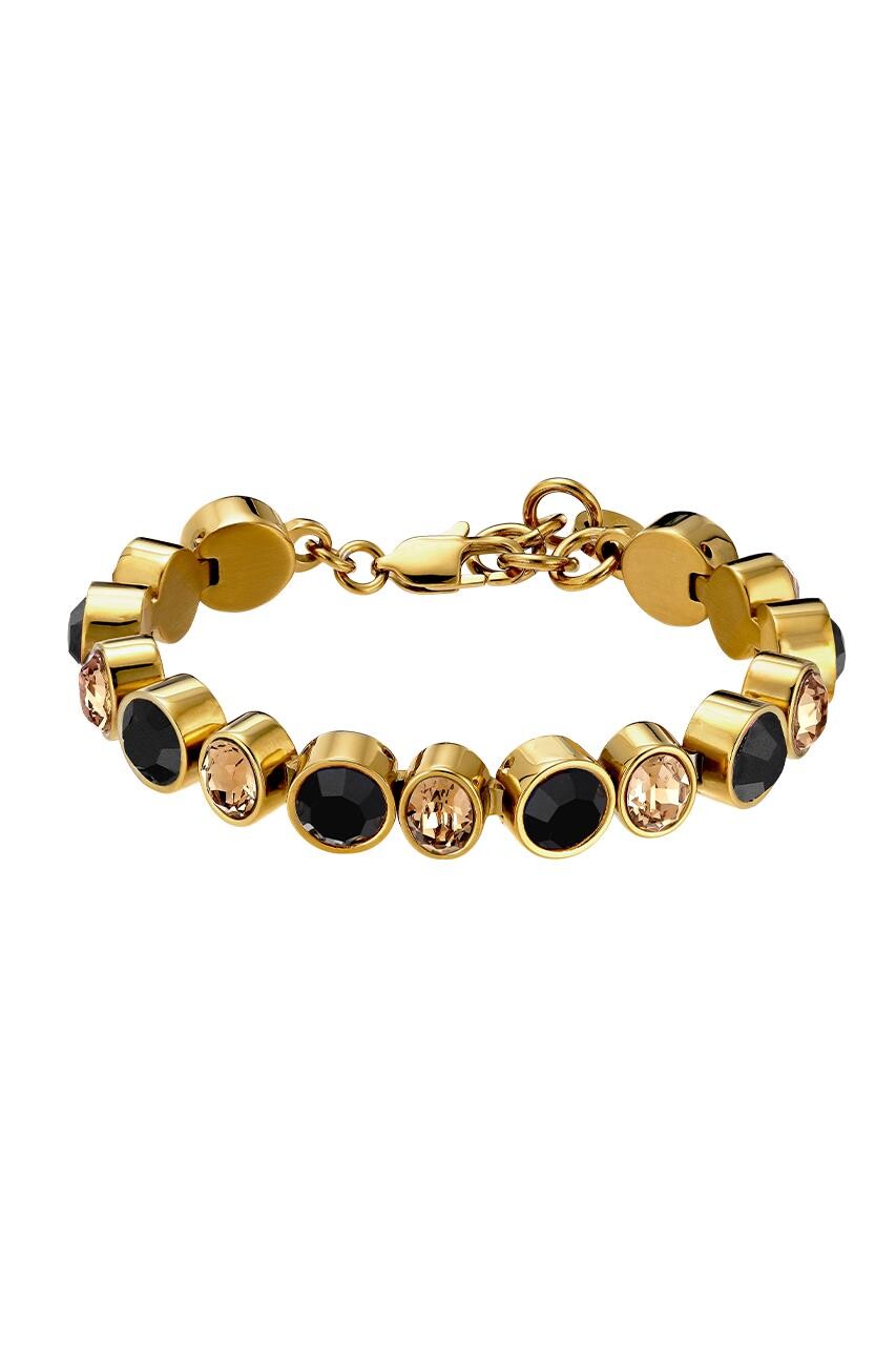 DYRBERG/KERN ELAINE BRACELET 450164 (Gold, Golden, ONESIZE)