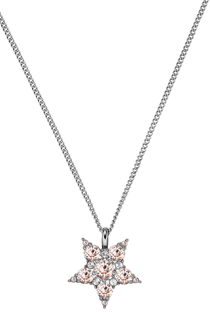 Billede af Dyrberg/Kern Lyra Necklace, Color: Silver, Onesize, Women