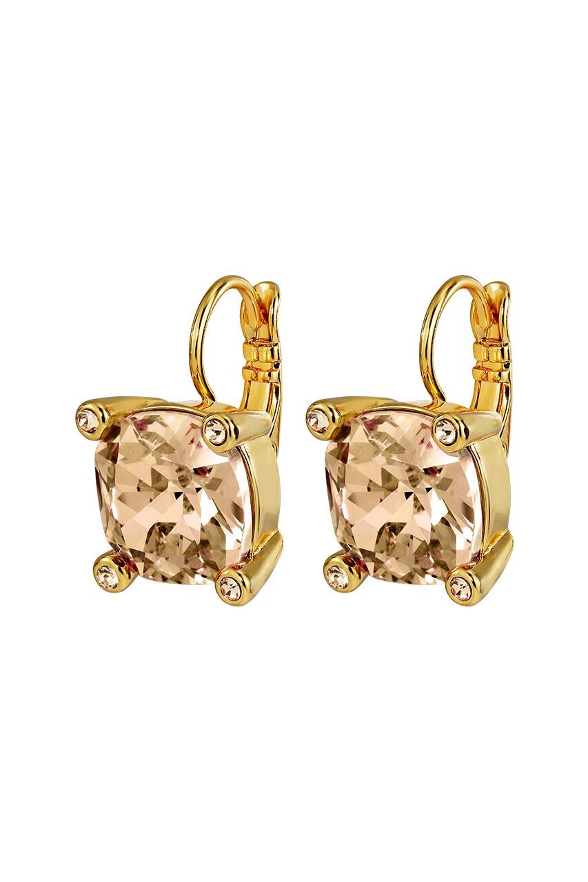 Dyrberg Kern Tana Earring, Color Golden, Onesize, Women