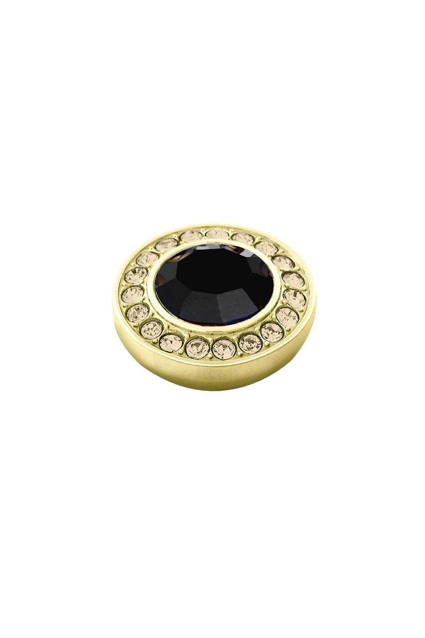 Dyrberg Kern Grace Topping Color: Gold Black Onesize Women