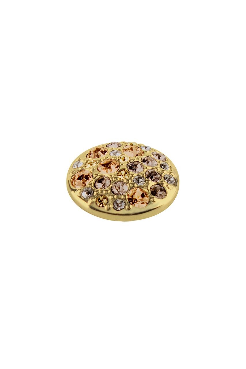 Billede af Dyrberg/Kern Delight Topping, Color: Golden, Onesize, Women