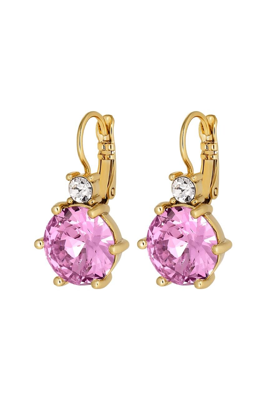 Dyrberg Kern Begonia Earring, Color Gold, Onesize, Women