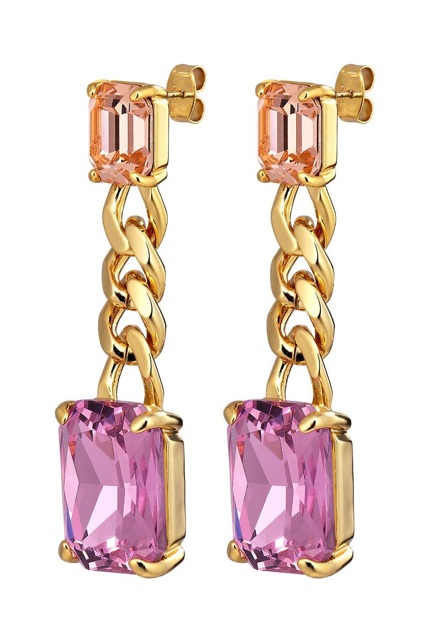 Dyrberg Kern Calla Earring, Color Gold, Onesize, Women