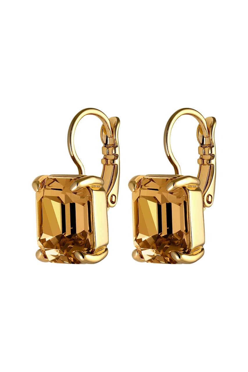 Dyrberg Kern Segin Ørering Color: Golden Onesize Women